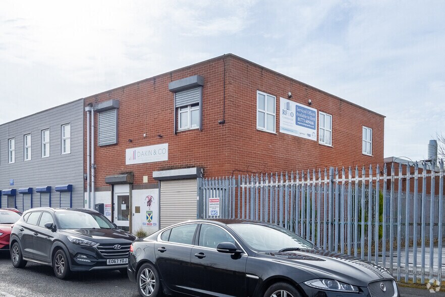 Langley Mill Business Centre, Amber Dr, Nottingham for sale - Primary Photo - Image 1 of 1