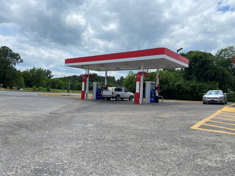 2909 Highway 76, Chatsworth, GA for sale - Primary Photo - Image 1 of 1