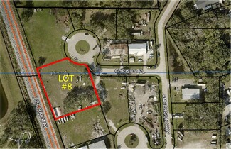 More details for 2840 Chrisco Place, Melbourne, FL - Land for Rent