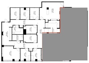 2021 K St NW, Washington, DC to rent Floor Plan- Image 1 of 1