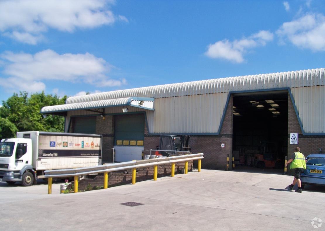 Callywith Industrial Estate, Bodmin for sale Primary Photo- Image 1 of 1