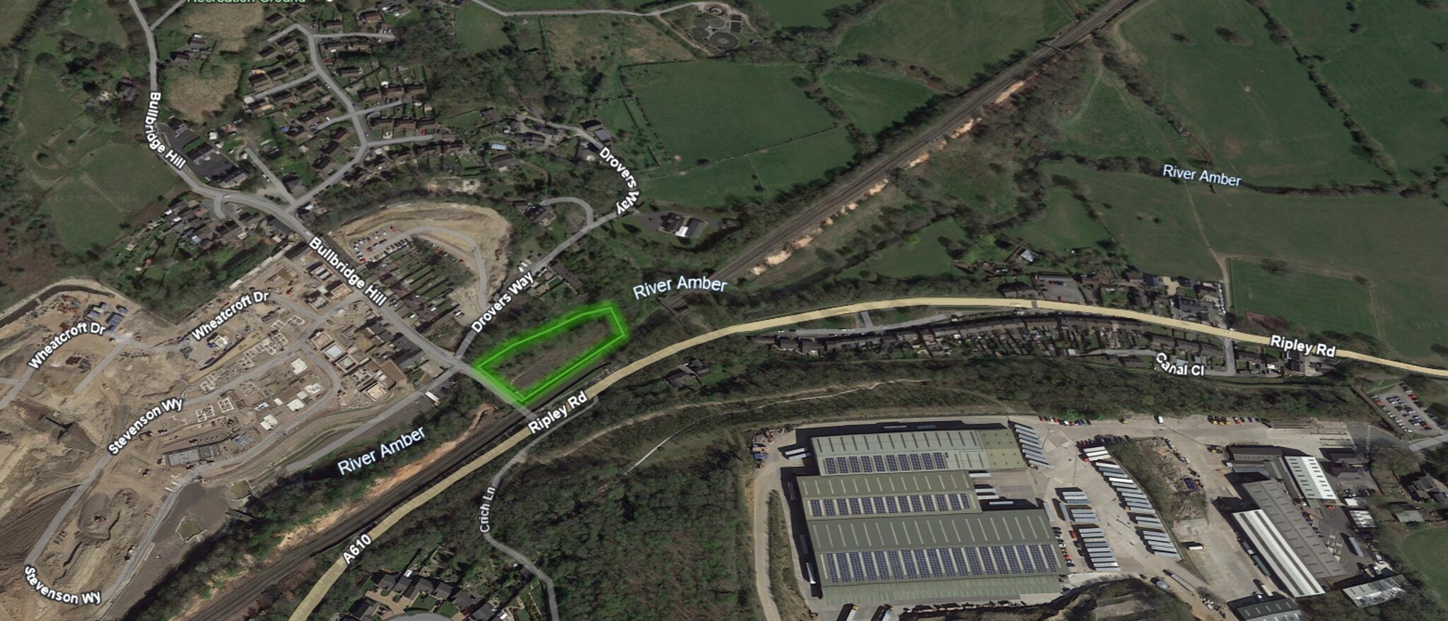 Bullbridge Hl, Belper to rent Primary Photo- Image 1 of 3