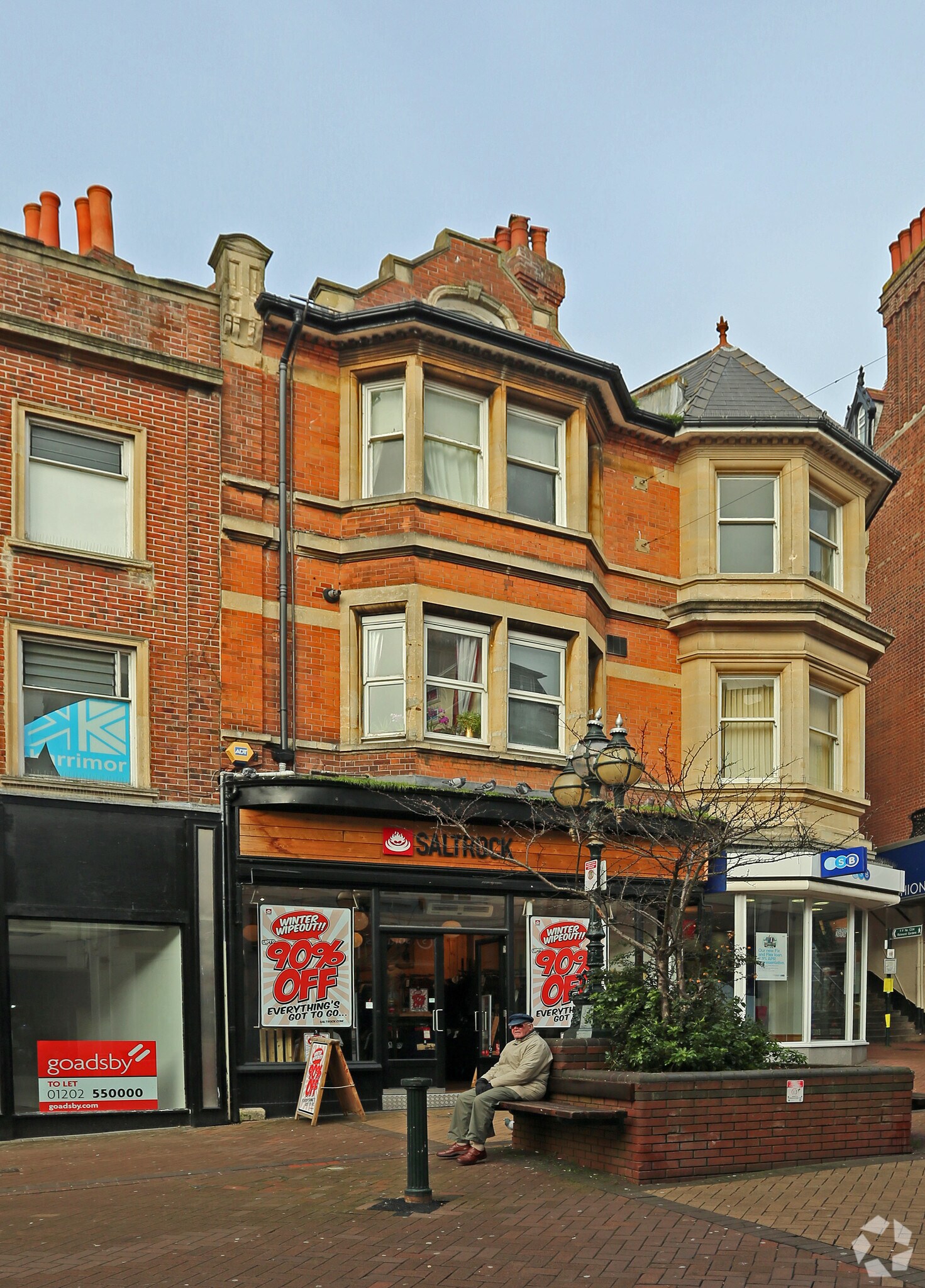 81 Old Christchurch Rd, Bournemouth for sale Primary Photo- Image 1 of 1