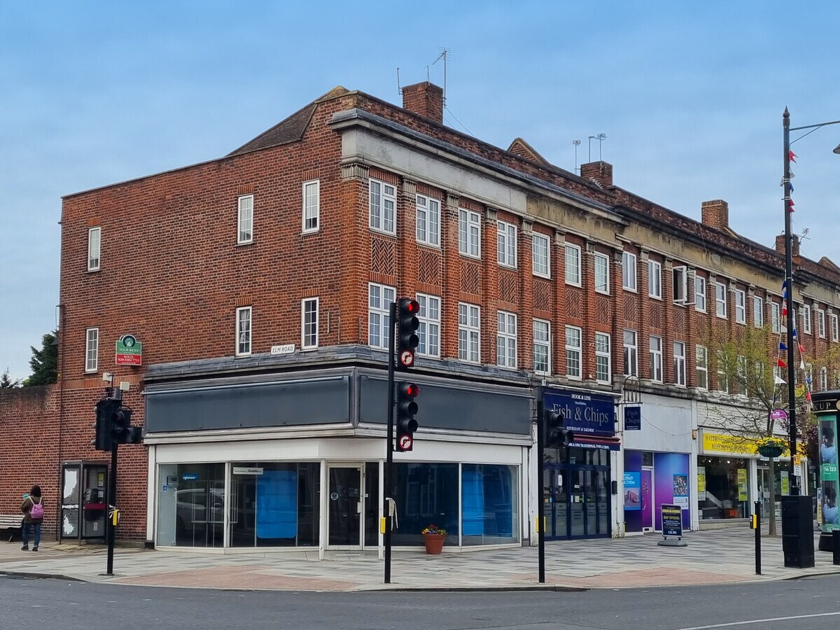 Main Rd, Sidcup, DA14 6NF UK