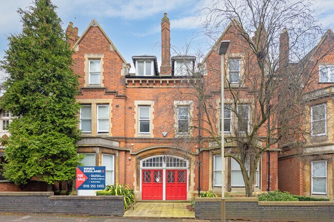 More details for 109-111 Princess Rd E, Leicester - Office to Rent