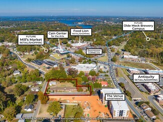 More details for 19630 Oak St, Cornelius, NC - Land for Sale