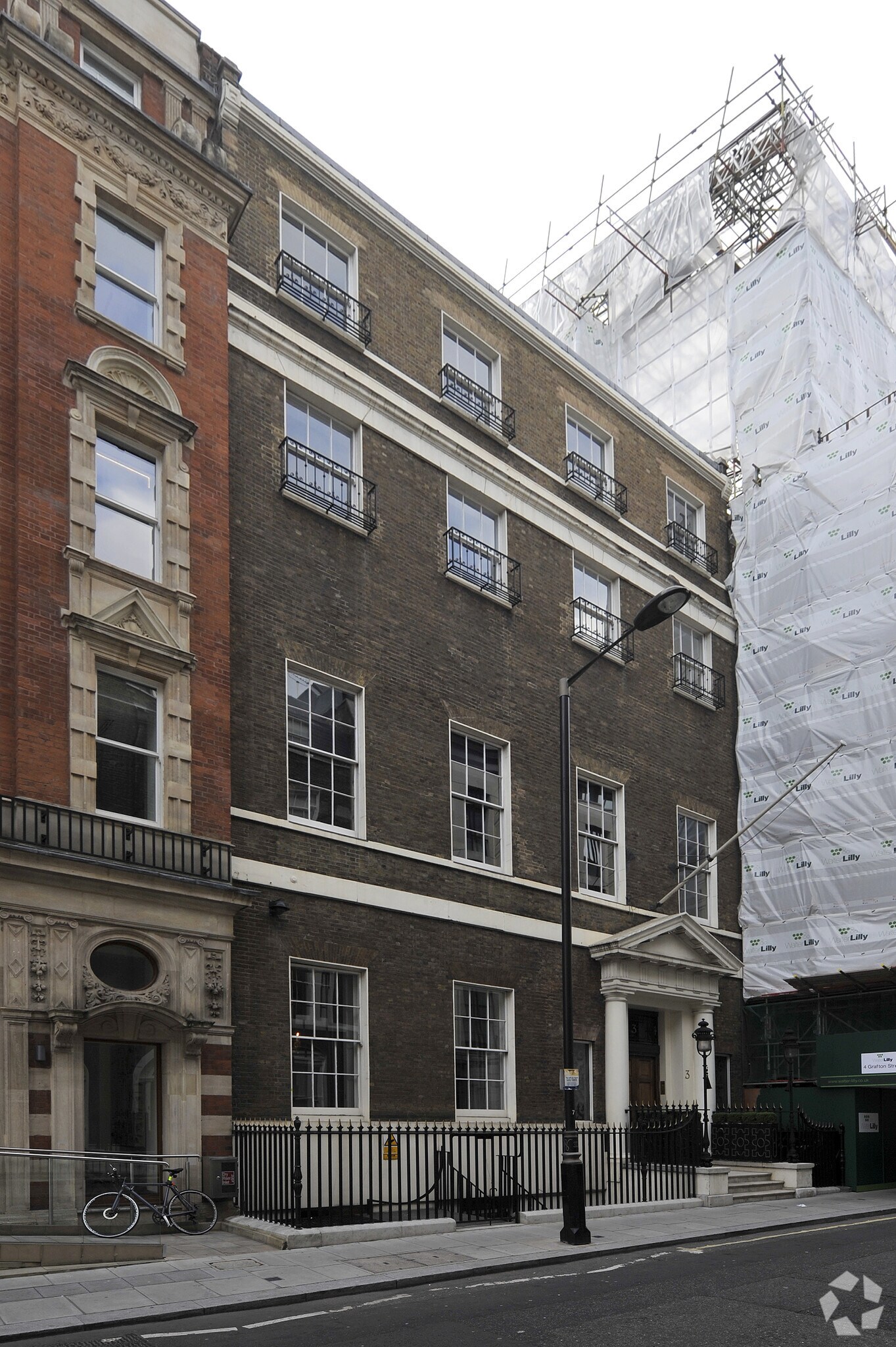 3 Grafton St, London for sale Primary Photo- Image 1 of 1