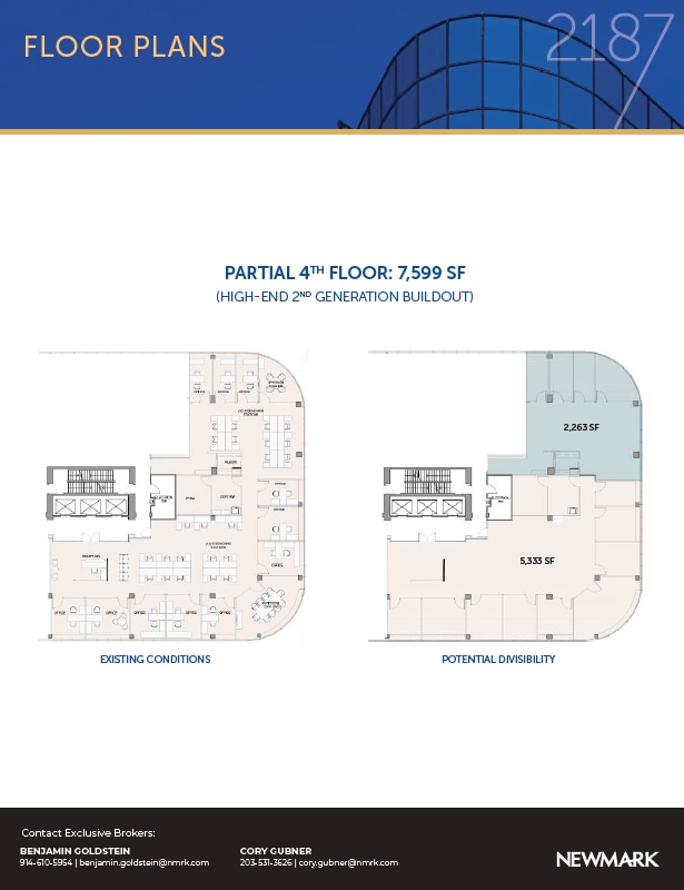 2187 Atlantic St, Stamford, CT to rent Building Photo- Image 1 of 1