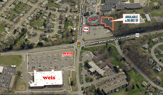 More details for 700 Broad St, Selinsgrove, PA - Retail for Rent