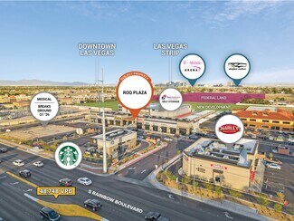 More details for 5840 S Rainbow Blvd, Las Vegas, NV - Retail to Rent