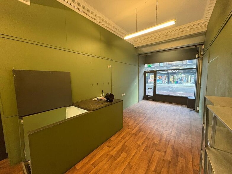 84 S Clerk St, Edinburgh to rent - Building Photo - Image 3 of 11