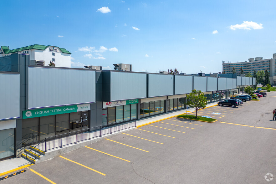 3500 25 St NE, Calgary, AB for sale - Building Photo - Image 1 of 1