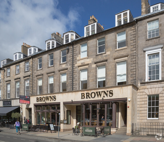 131-135 George St, Edinburgh for rent - Primary Photo - Image 1 of 5