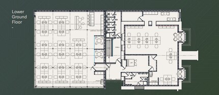 70 Carden Pl, Aberdeen to rent Typical Floor Plan- Image 2 of 4