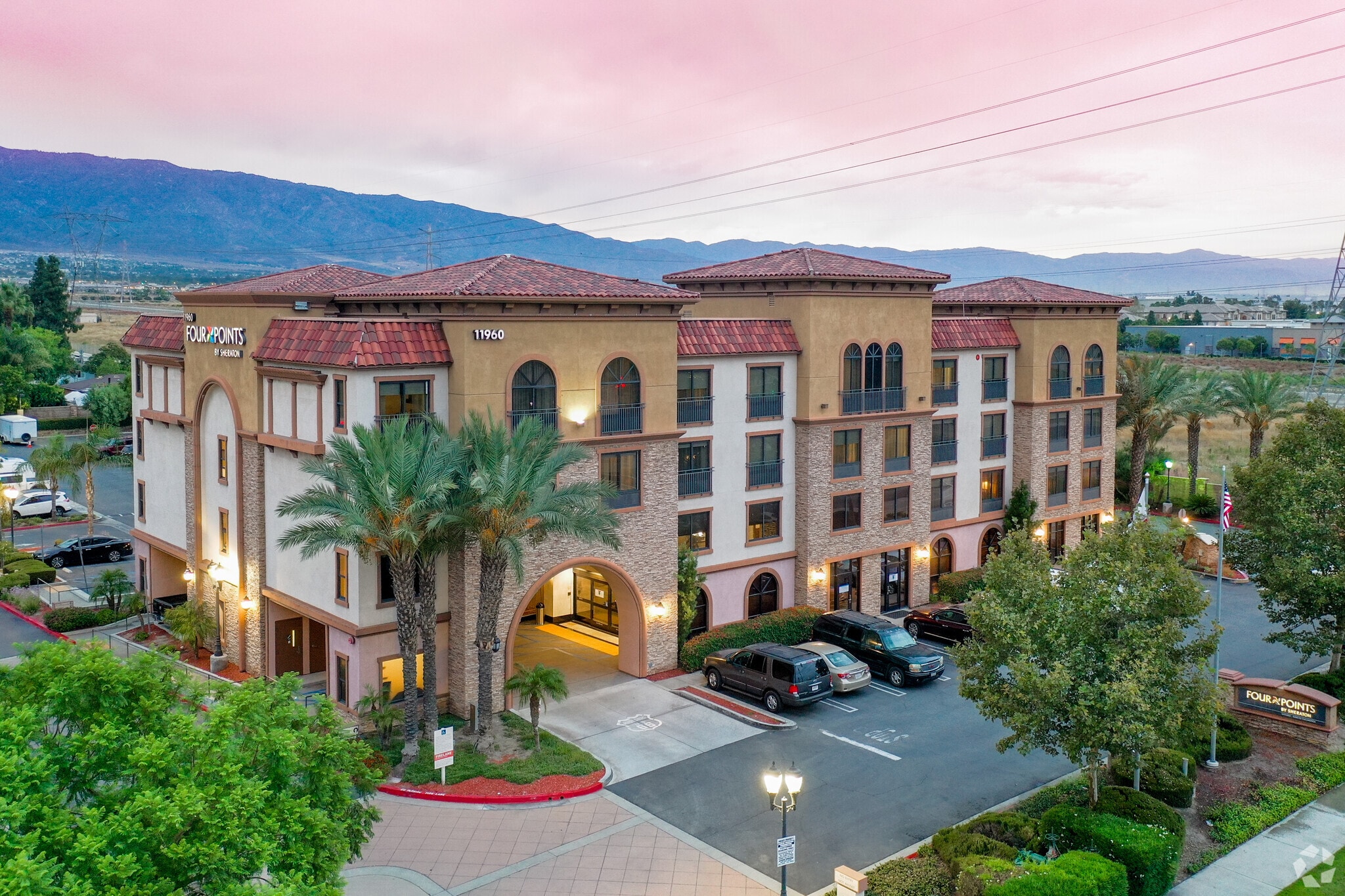 11910-11960 Foothill Blvd, Rancho Cucamonga, CA to rent Building Photo- Image 1 of 13