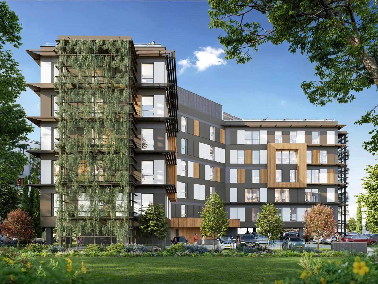 8 Rue De L'Octant, Échirolles to rent Building Photo- Image 1 of 15