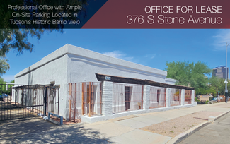 More details for 376 S Stone Ave, Tucson, AZ - Office for Rent