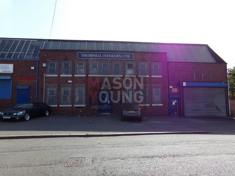 21A Rushey Ln, Birmingham for sale - Building Photo - Image 2 of 8