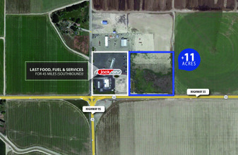 Highway 55 & U.S. 95, Marsing, ID for sale Building Photo- Image 1 of 5