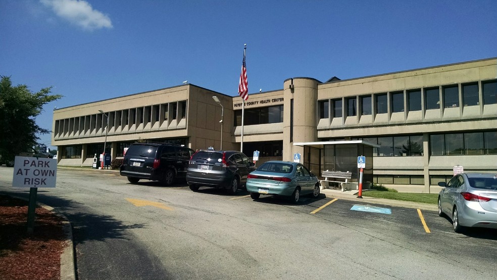 100 New Salem Rd, Uniontown, PA for sale - Primary Photo - Image 1 of 1