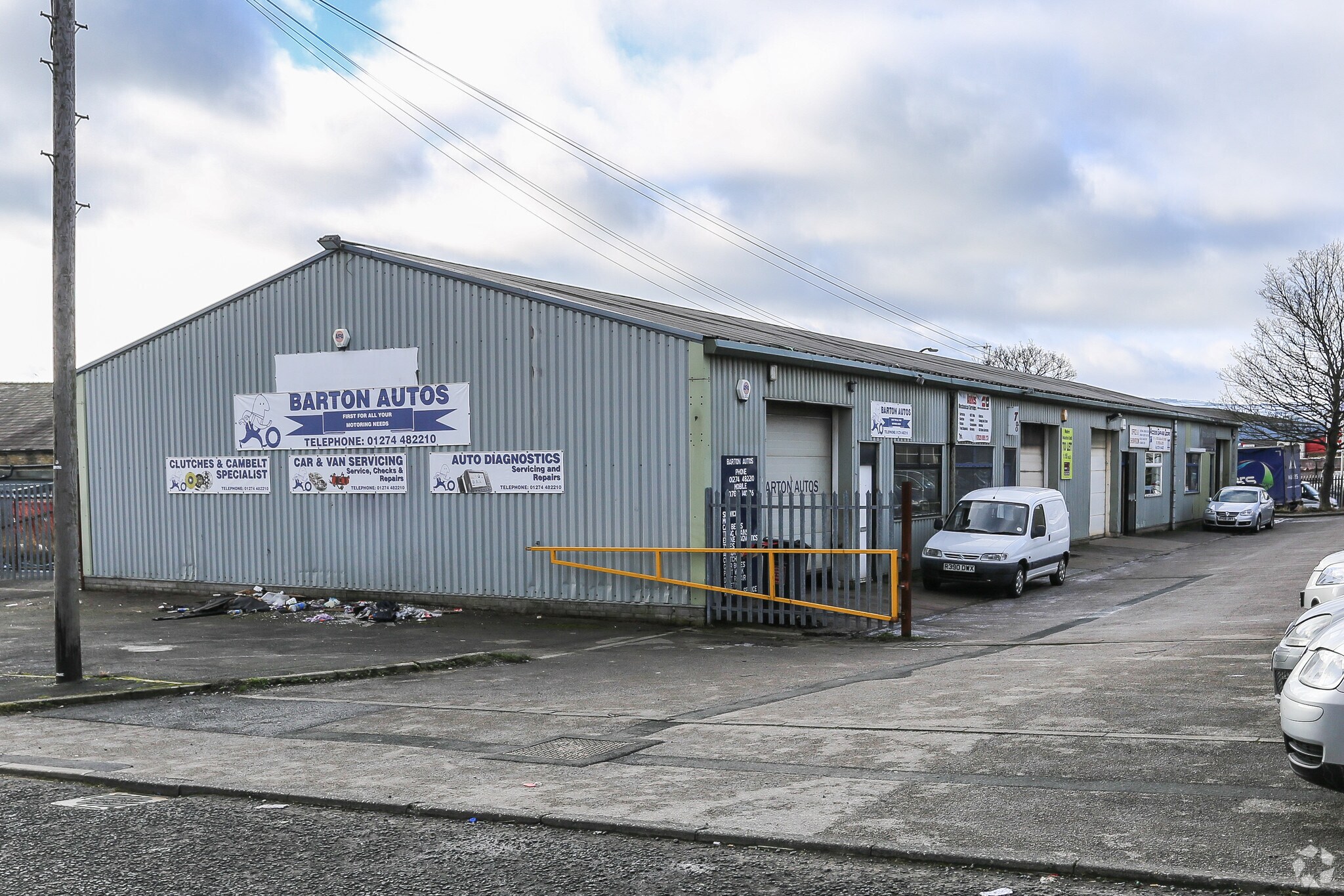 Barnes Rd, Bradford for sale Primary Photo- Image 1 of 1