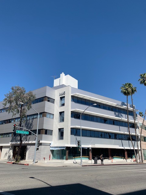 8665 Wilshire Blvd, Beverly Hills, CA to rent Building Photo- Image 1 of 12
