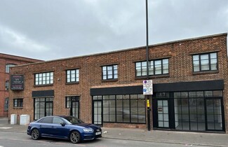 More details for 101-107 New Town Row, Birmingham - Retail for Rent