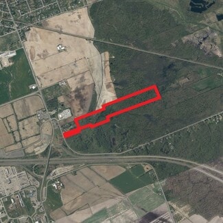 More details for 1819-1831 Russland Rd, Ottawa, ON - Land for Sale