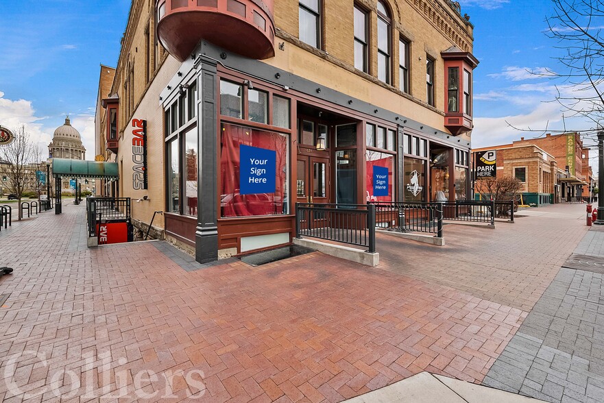 622-624 W Idaho St, Boise, ID for sale - Building Photo - Image 1 of 1