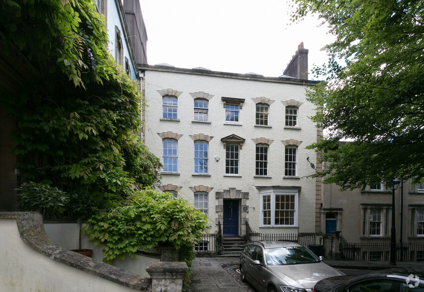 12 Dowry Sq, Bristol for sale - Primary Photo - Image 1 of 1