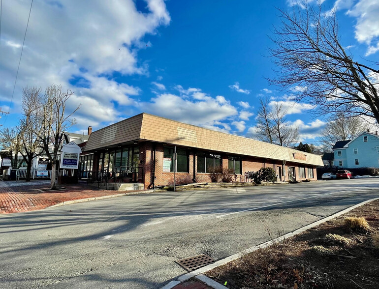 129 Main St, North Andover, MA for sale - Building Photo - Image 1 of 1