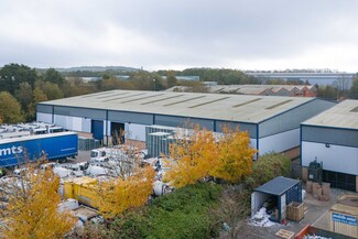 More details for Reg's Way, Coalville - Industrial for Rent