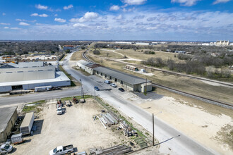 200 W New Braunfels St, Seguin, TX - AERIAL  map view