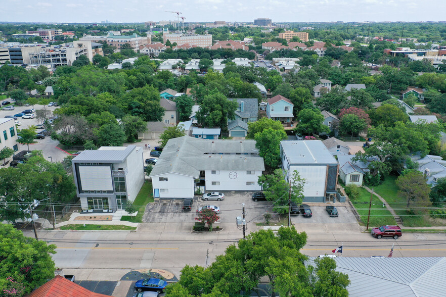 710 W 34th St, Austin, TX for sale - Aerial - Image 1 of 1