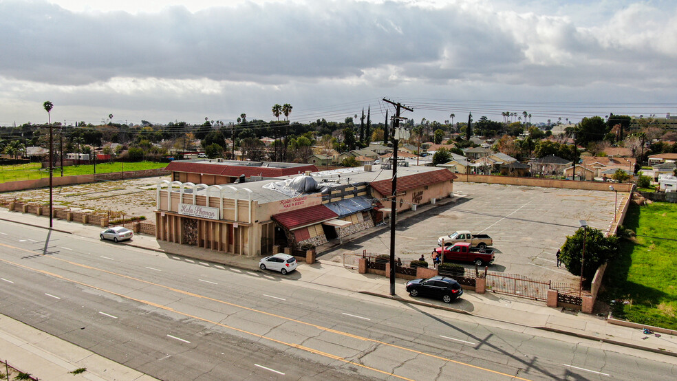 1746 N Mount Vernon Ave, San Bernardino, CA for sale - Primary Photo - Image 1 of 1