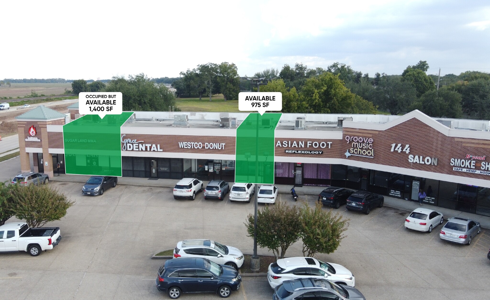 5022 E Hwy 90 A, Sugar Land, TX to rent Building Photo- Image 1 of 4