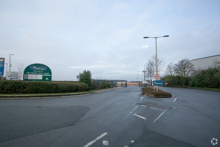 FP230 Wood End Ln, Fradley for sale - Building Photo - Image 1 of 1