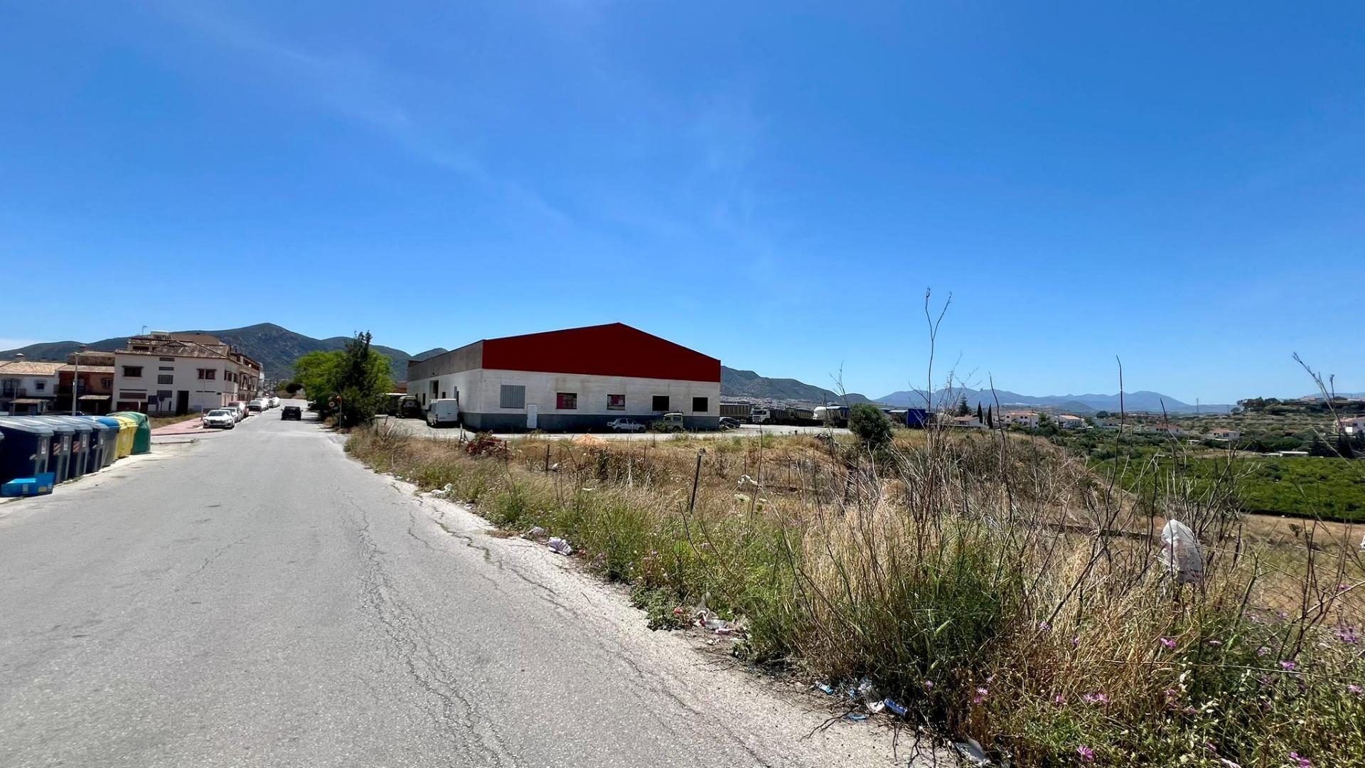 Industrial in Cártama, Málaga for sale Building Photo- Image 1 of 17
