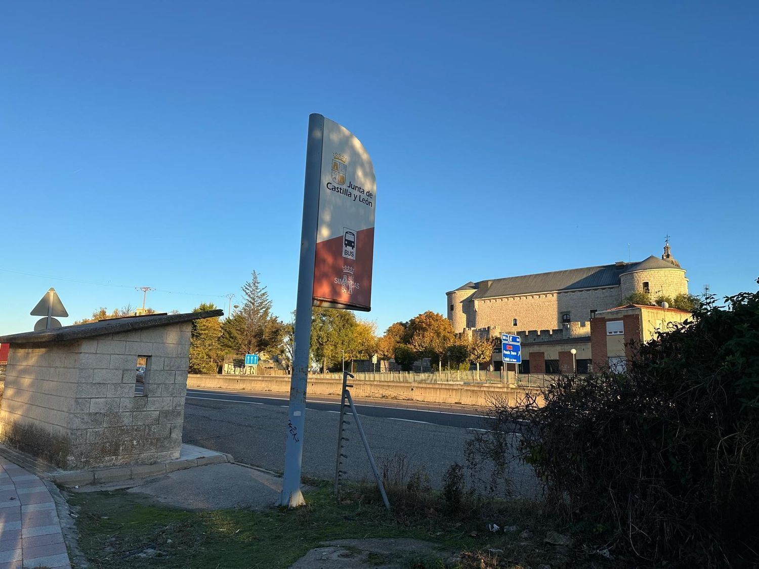 Eras, 2, Simancas, Valladolid for sale Building Photo- Image 1 of 16