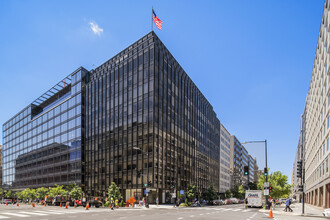 888 17th St NW, Washington, DC for rent Building Photo- Image 1 of 7