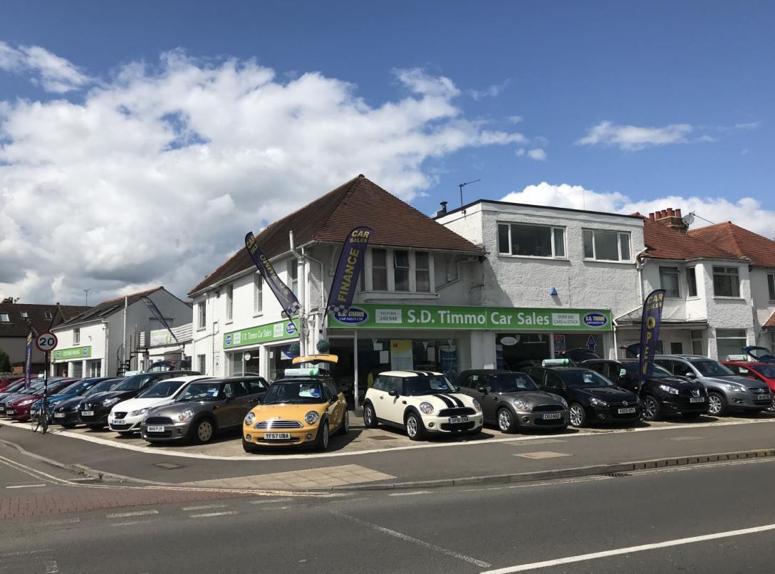 300 Abingdon Rd, Oxford OX1 4TE UK