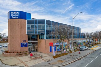 More details for 1370 Dundas St E, Mississauga, ON - Office for Rent