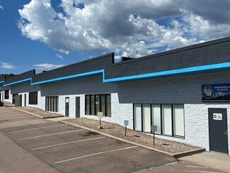 More details for 1310-1328 Pecan St, Colorado Springs, CO - Light Industrial for Rent