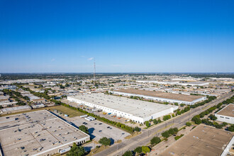 3901 W Miller Rd, Garland, TX - aerial  map view - Image1