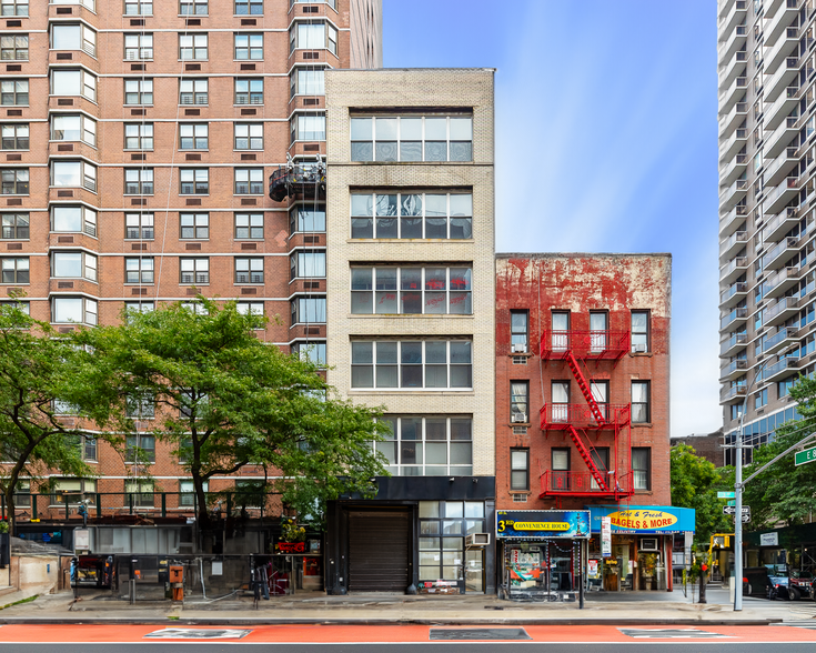 1587 Third Ave, New York, NY for sale - Building Photo - Image 1 of 1