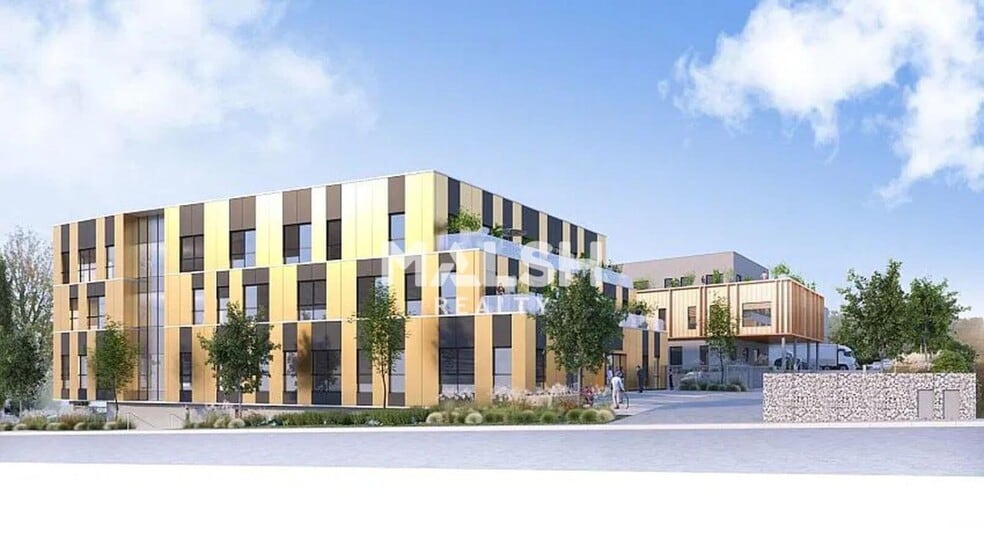 Light Industrial in La Tour-de-Salvagny for sale - Building Photo - Image 2 of 3