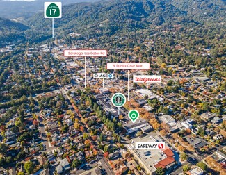 More details for 444 N Santa Cruz Ave, Los Gatos, CA - Retail for Rent