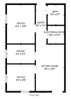 Floor Plan #401