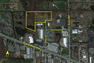 More details for Properties – Land for Sale, Brighton, MI