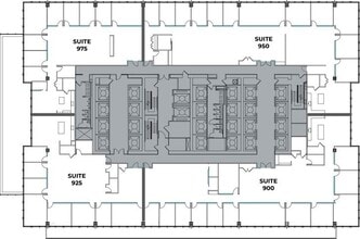 300 N LaSalle St, Chicago, IL to rent Floor Plan- Image 2 of 2